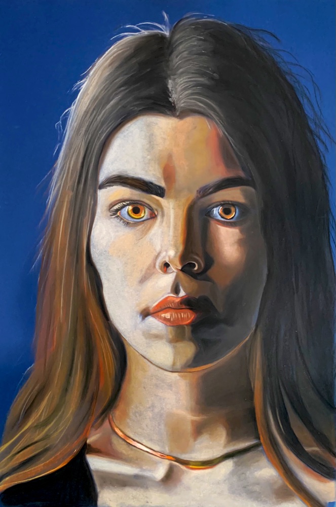 Self-Portrait